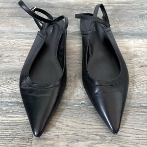 ✨•Free People Jules Wrap Flats•✨